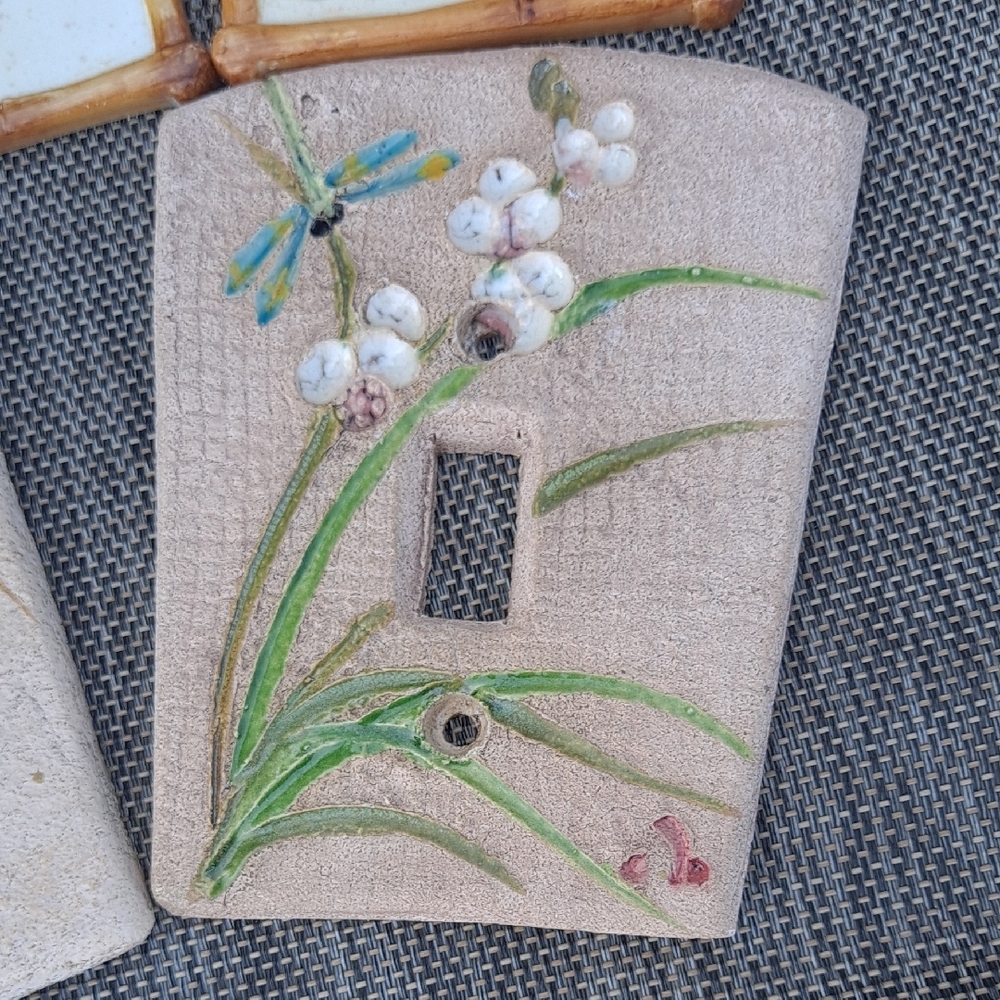 Decorative Light Switch Covers Set - Picture 6 of 8